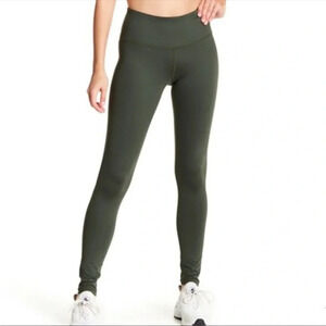 Z by Zella Green Leggings Size Small